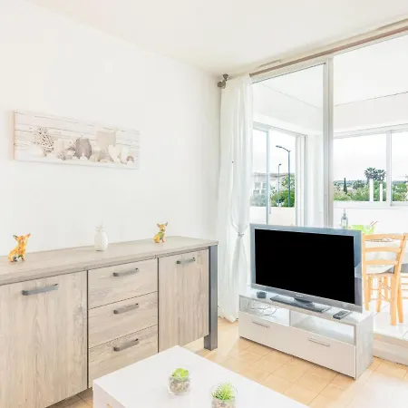 La Mediterranee By Interhome Apartament Narbonne-Plage