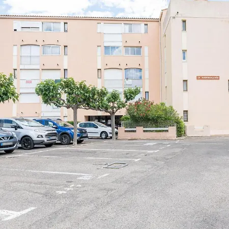 La Mediterranee By Interhome Apartment