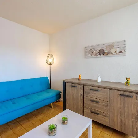 La Mediterranee By Interhome Apartament Narbonne-Plage