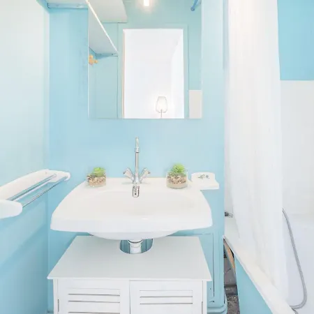 La Mediterranee By Interhome Apartament Narbonne-Plage