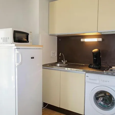 Apartament La Mediterranee By Interhome *