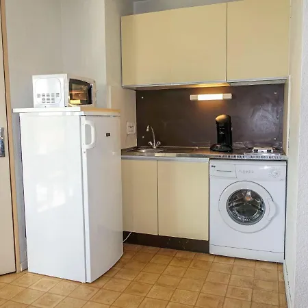 La Mediterranee By Interhome Apartament Narbonne-Plage