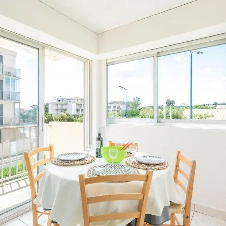 La Mediterranee By Interhome * Narbonne-Plage