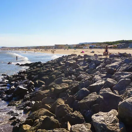 La Mediterranee By Interhome Apartament Narbonne-Plage